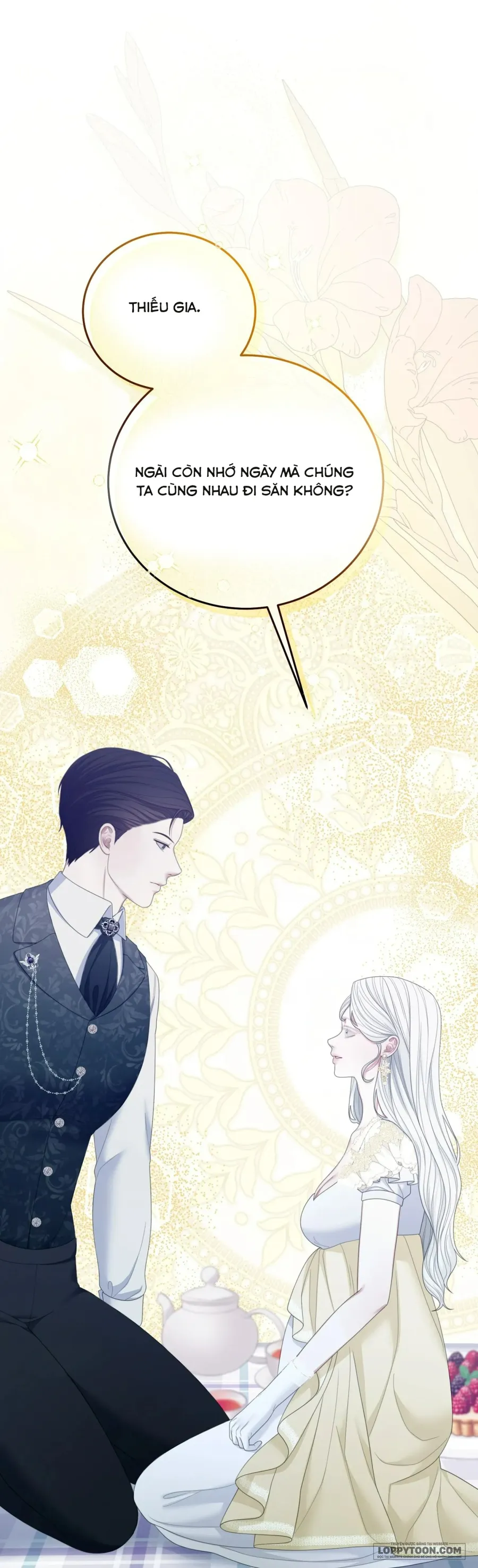 Hầu Nữ Không Còn Thèm Muốn Chủ Nhân Nữa - Chap 56 - Trang 34