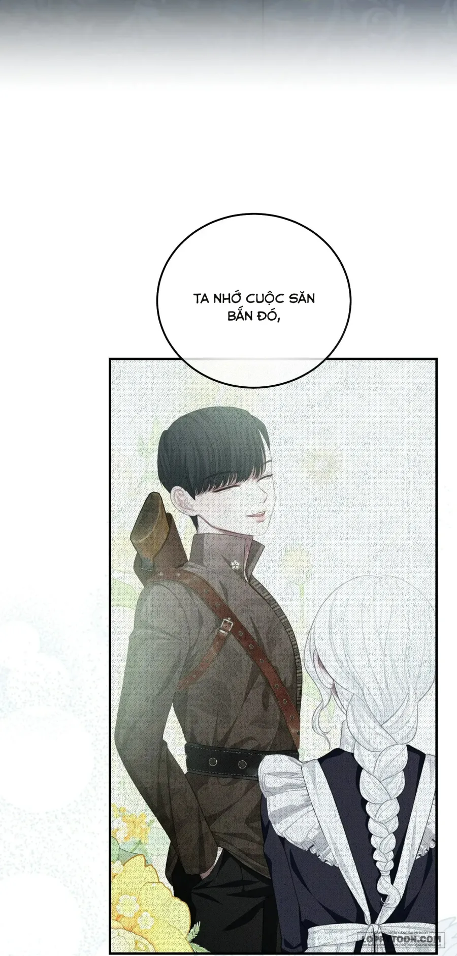 Hầu Nữ Không Còn Thèm Muốn Chủ Nhân Nữa - Chap 56 - Trang 37