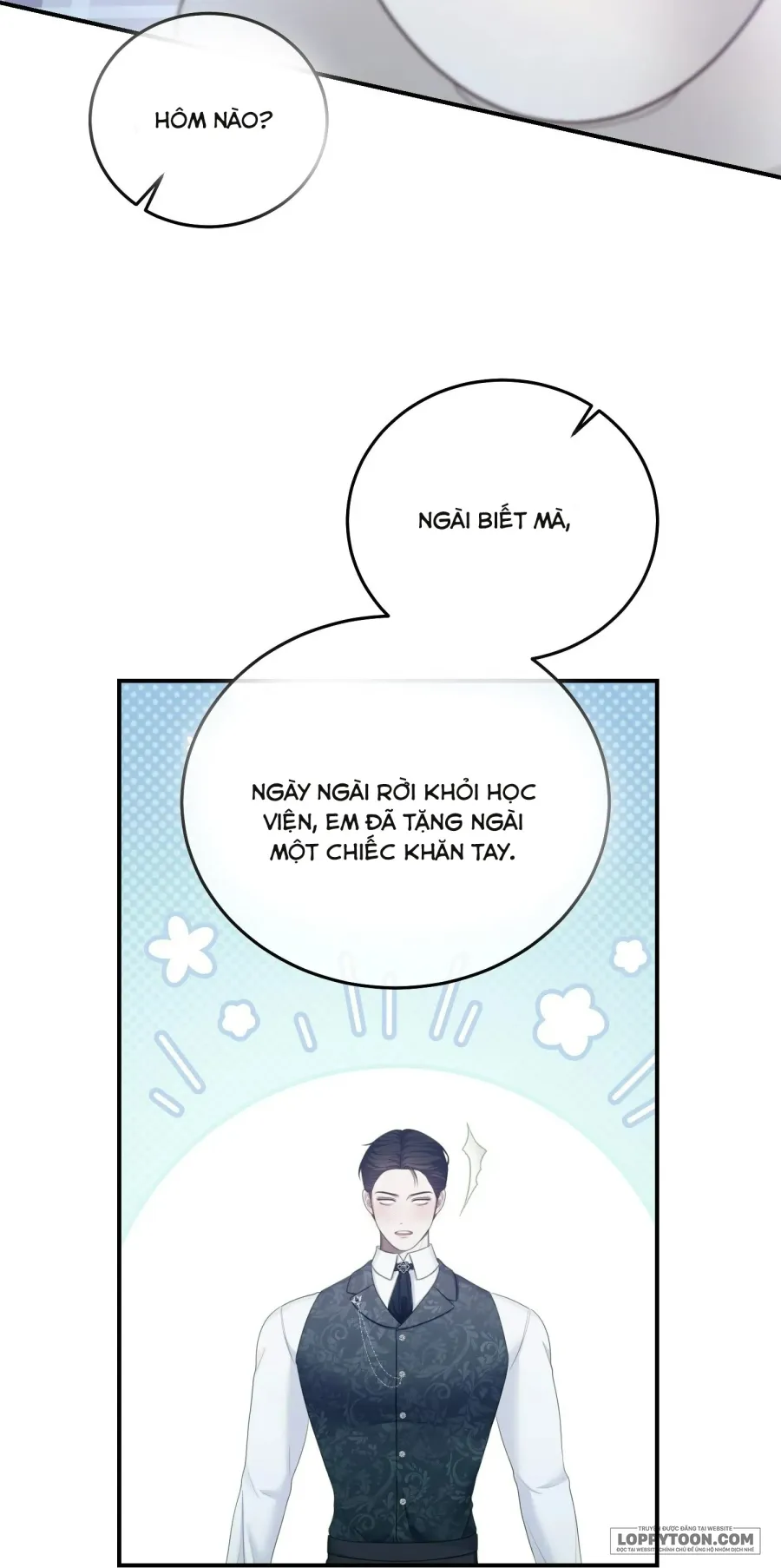 Hầu Nữ Không Còn Thèm Muốn Chủ Nhân Nữa - Chap 56 - Trang 43