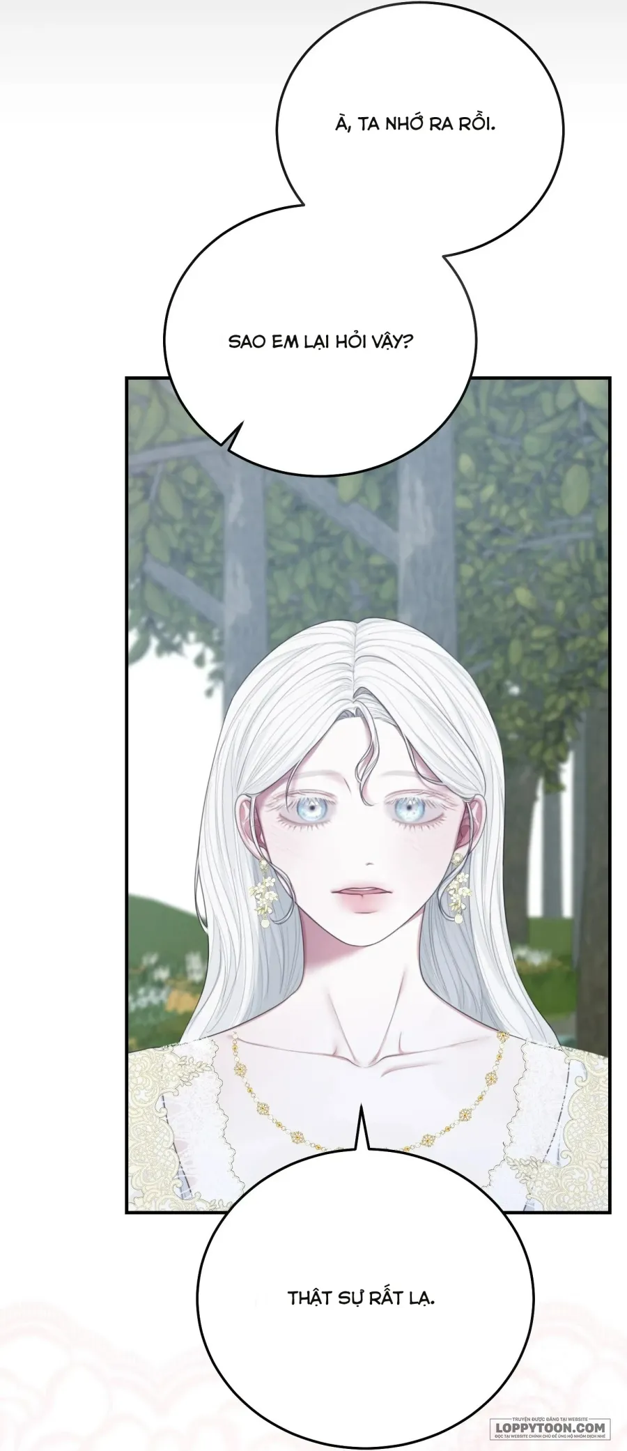 Hầu Nữ Không Còn Thèm Muốn Chủ Nhân Nữa - Chap 56 - Trang 53