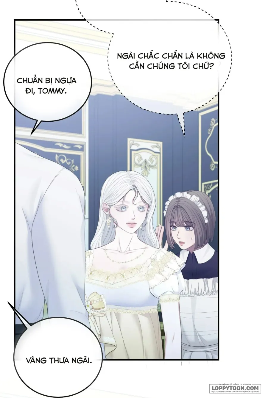 Hầu Nữ Không Còn Thèm Muốn Chủ Nhân Nữa - Chap 56 - Trang 10