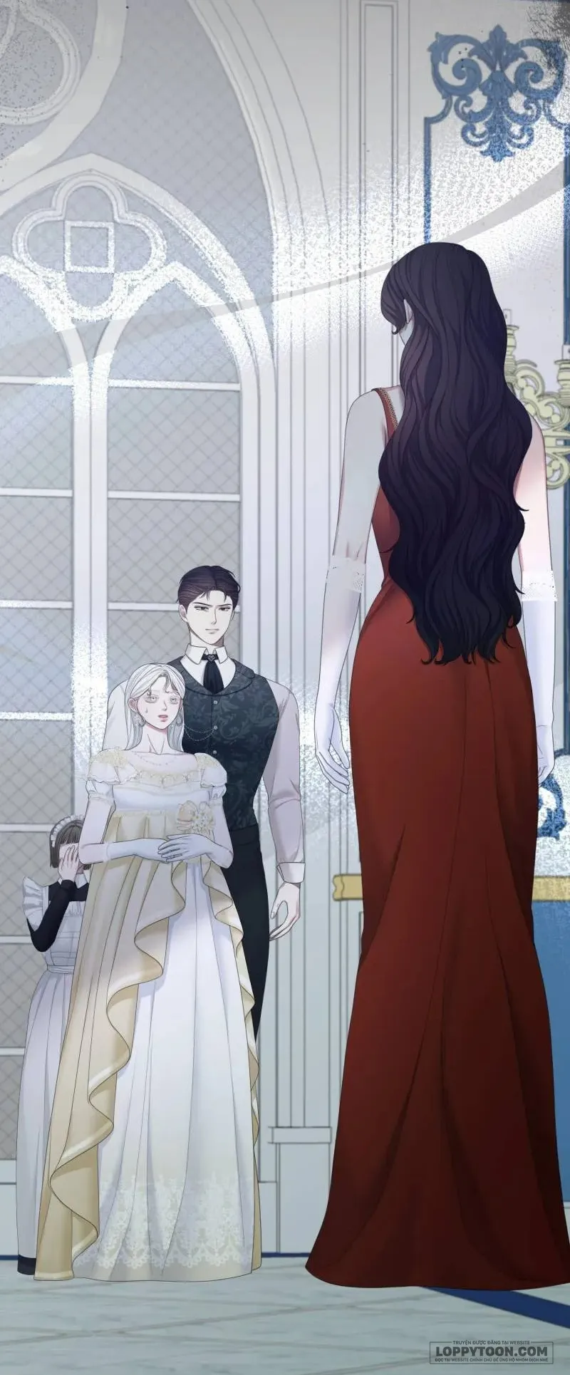 Hầu Nữ Không Còn Thèm Muốn Chủ Nhân Nữa - Chap 57 - Trang 2