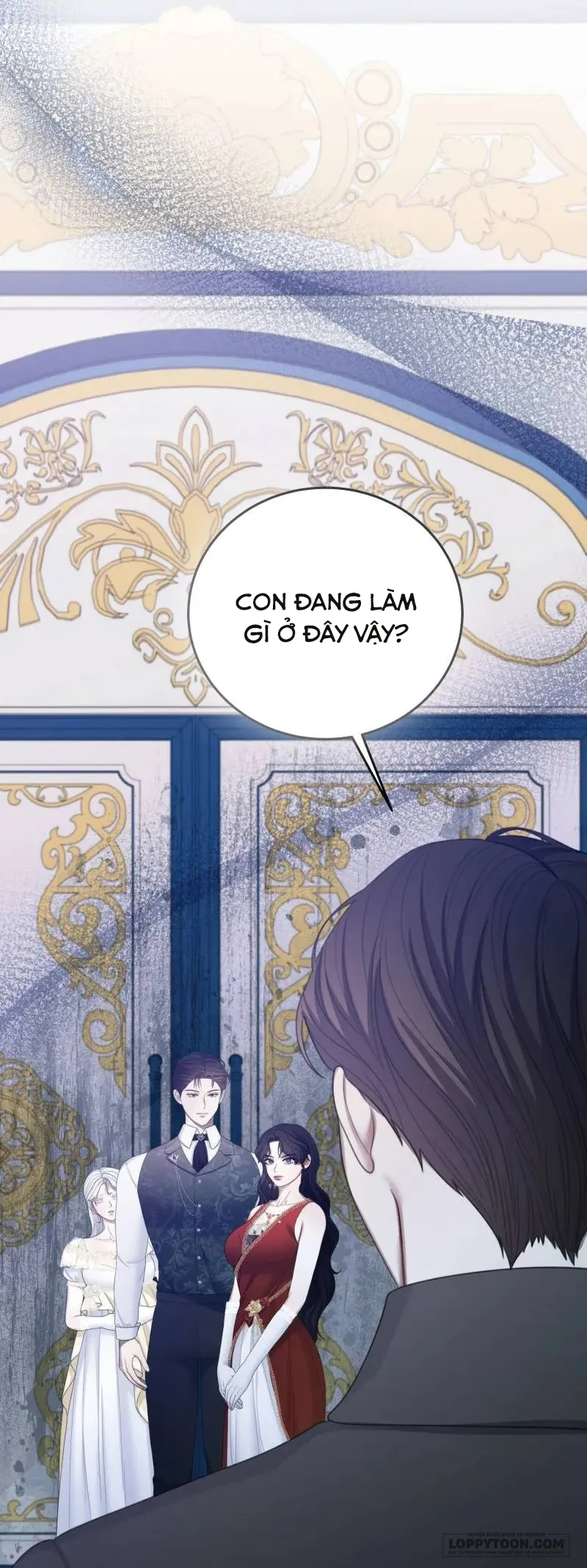Hầu Nữ Không Còn Thèm Muốn Chủ Nhân Nữa - Chap 57 - Trang 16