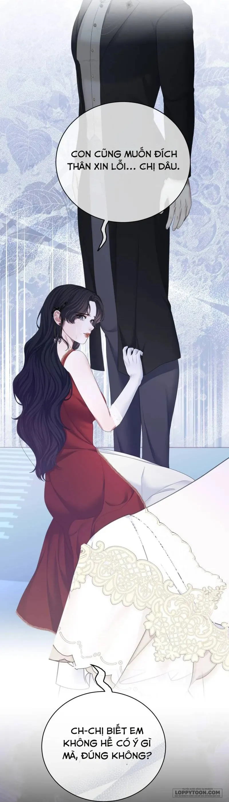 Hầu Nữ Không Còn Thèm Muốn Chủ Nhân Nữa - Chap 57 - Trang 23