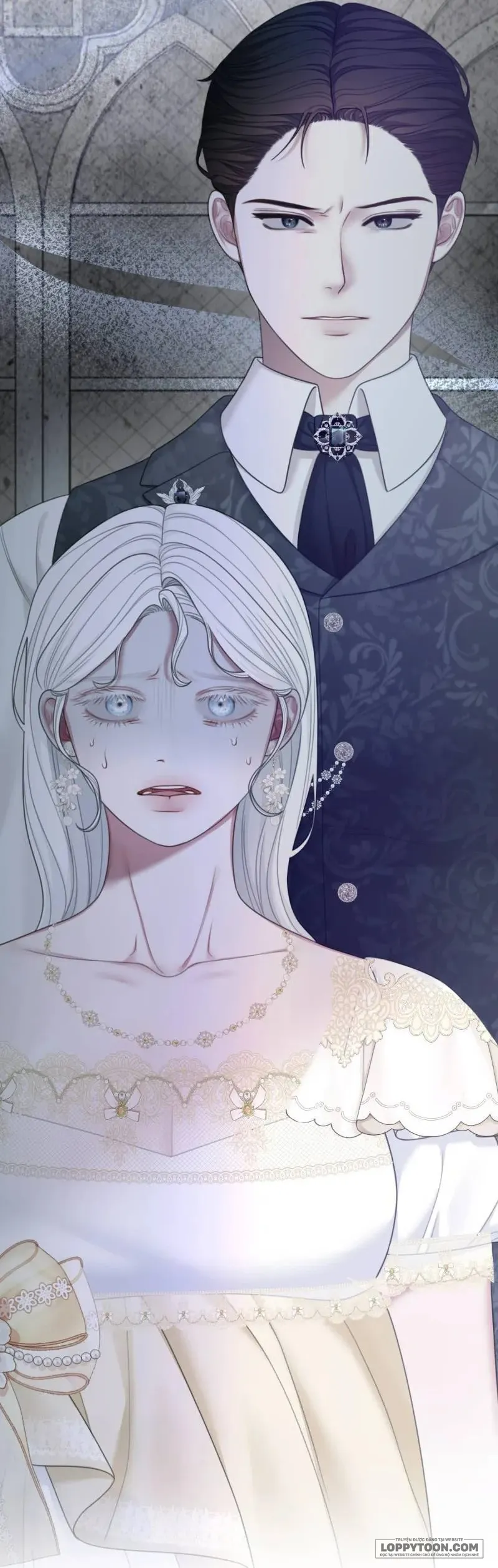 Hầu Nữ Không Còn Thèm Muốn Chủ Nhân Nữa - Chap 57 - Trang 4