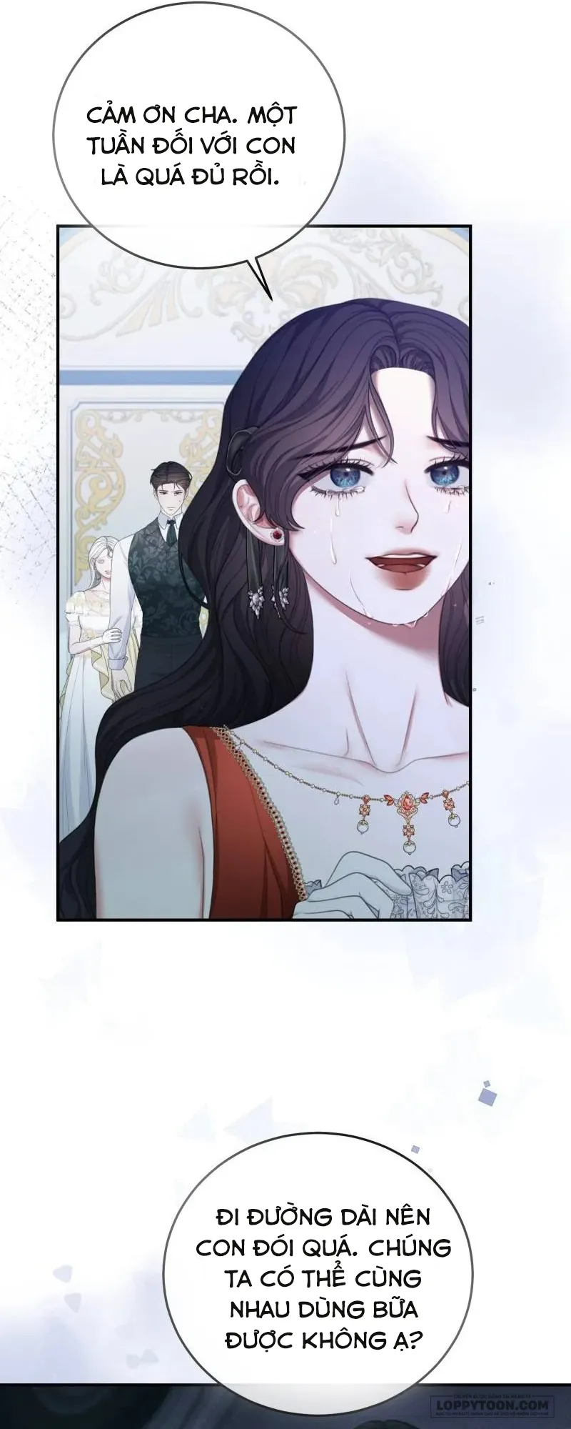Hầu Nữ Không Còn Thèm Muốn Chủ Nhân Nữa - Chap 57 - Trang 32