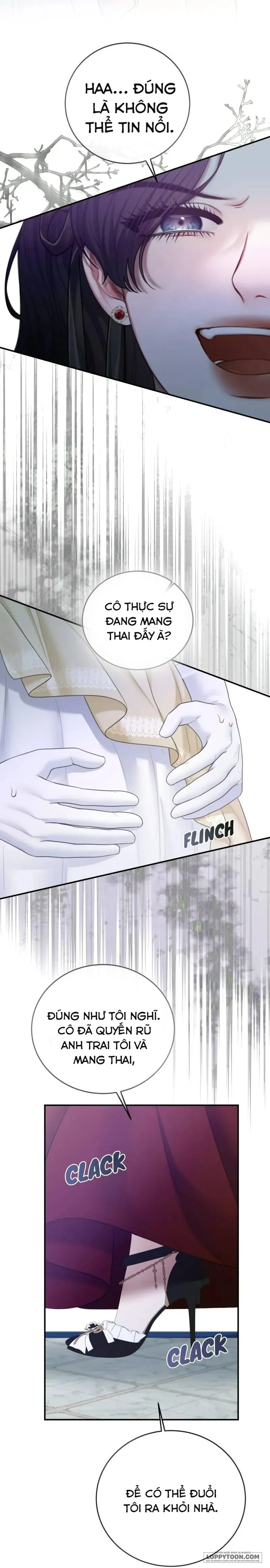 Hầu Nữ Không Còn Thèm Muốn Chủ Nhân Nữa - Chap 57 - Trang 5
