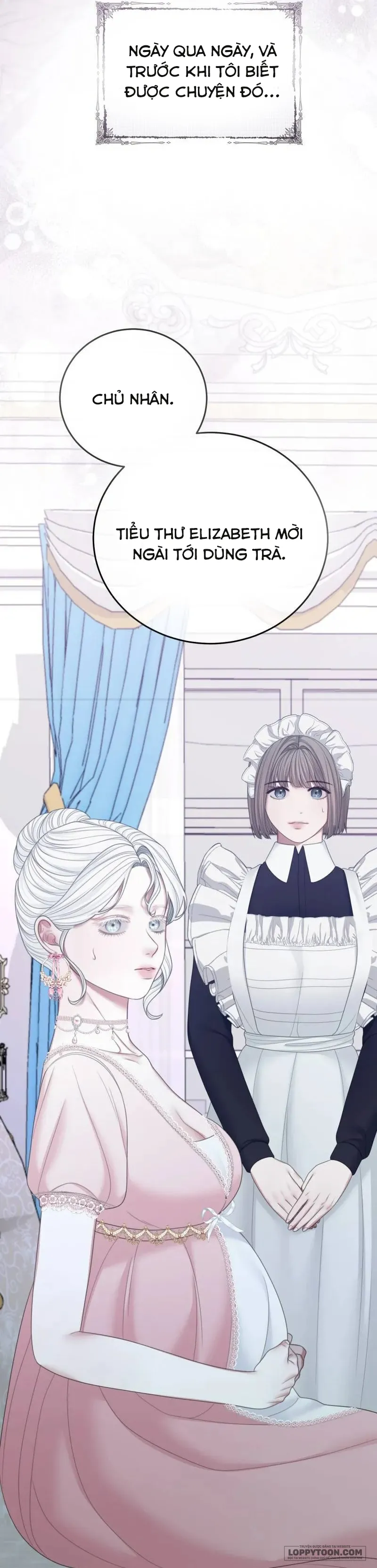 Hầu Nữ Không Còn Thèm Muốn Chủ Nhân Nữa - Chap 57 - Trang 54