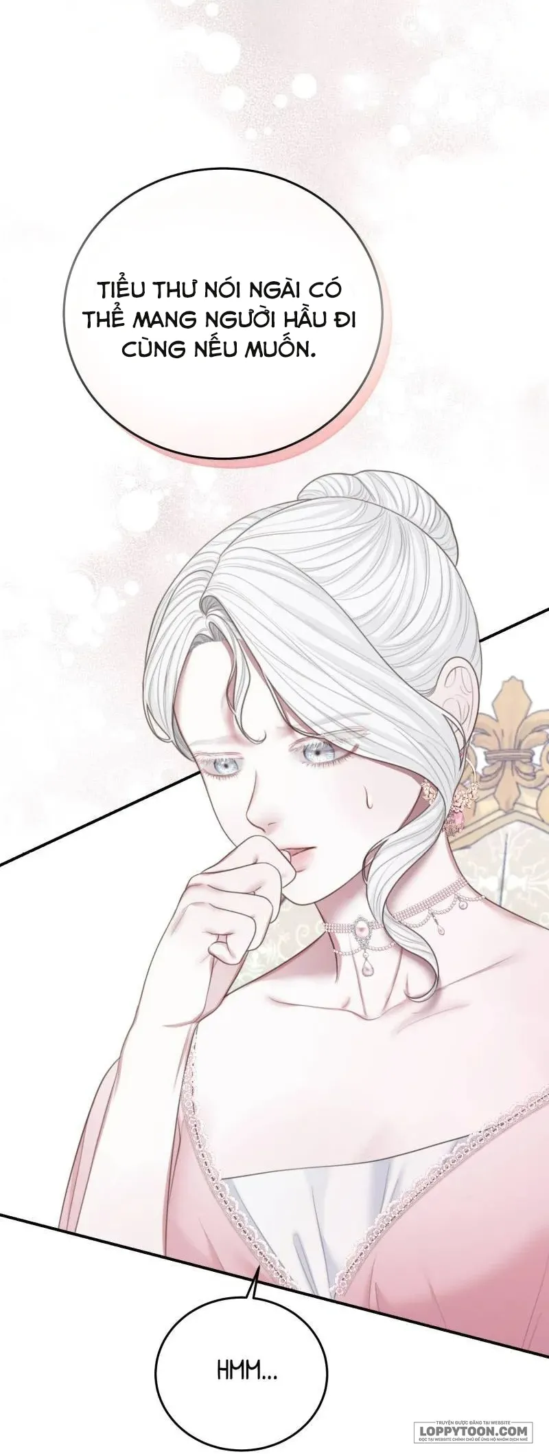 Hầu Nữ Không Còn Thèm Muốn Chủ Nhân Nữa - Chap 57 - Trang 56