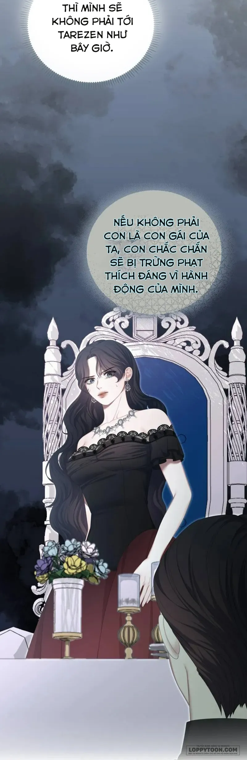 Hầu Nữ Không Còn Thèm Muốn Chủ Nhân Nữa - Chap 57 - Trang 65