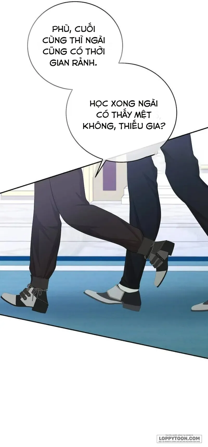 Hầu Nữ Không Còn Thèm Muốn Chủ Nhân Nữa - Chap 57 - Trang 74