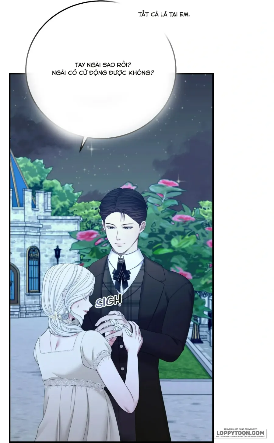 Hầu Nữ Không Còn Thèm Muốn Chủ Nhân Nữa - Chap 58 - Trang 123