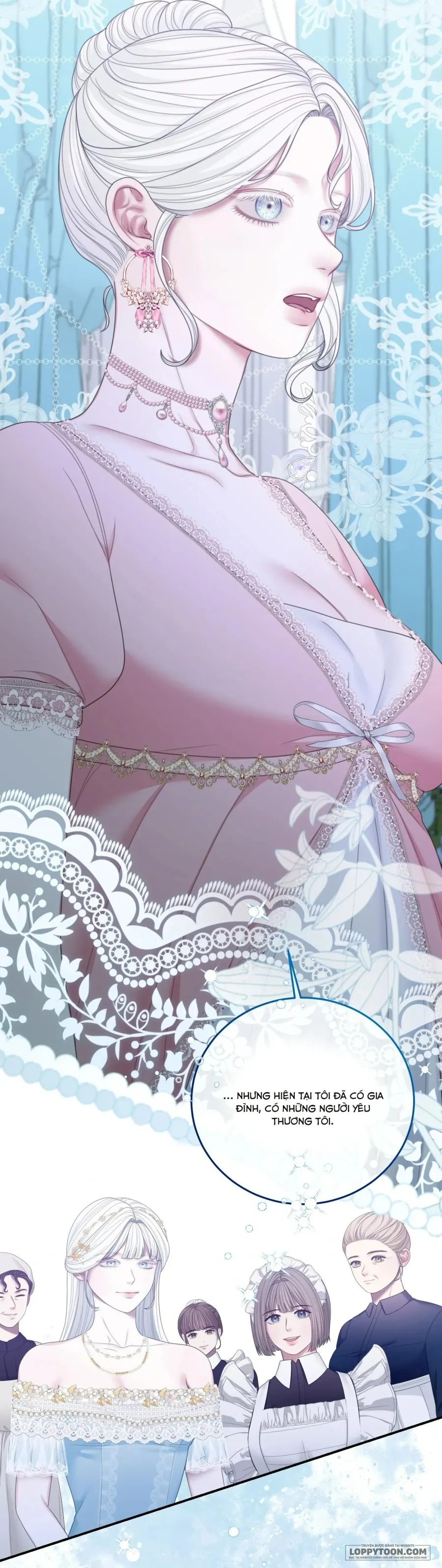 Hầu Nữ Không Còn Thèm Muốn Chủ Nhân Nữa - Chap 58 - Trang 19