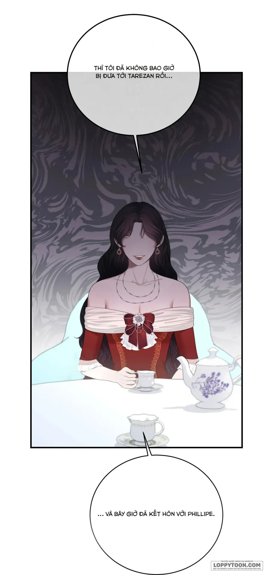Hầu Nữ Không Còn Thèm Muốn Chủ Nhân Nữa - Chap 58 - Trang 26