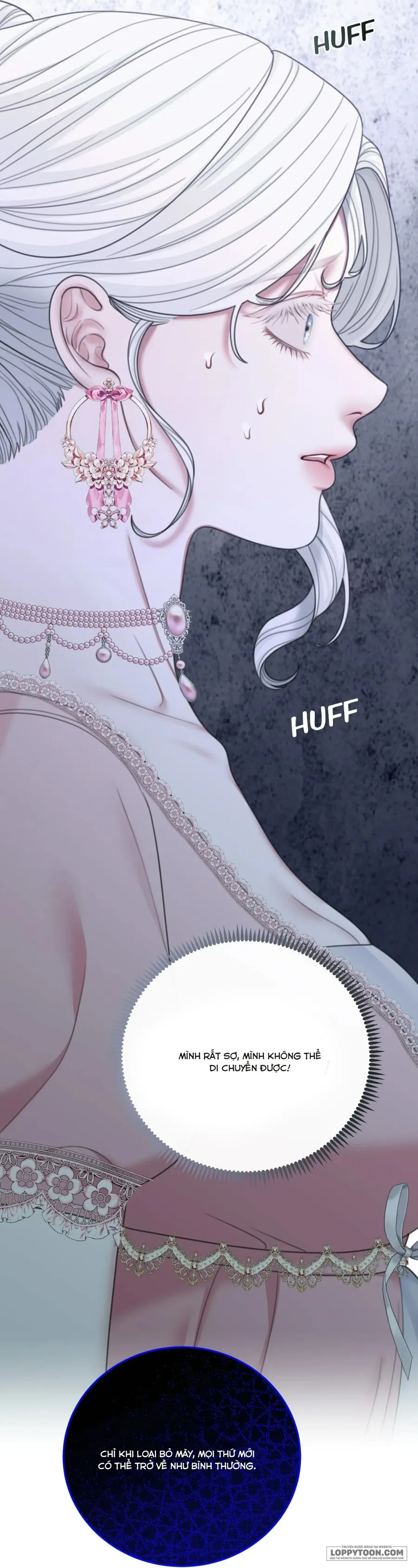 Hầu Nữ Không Còn Thèm Muốn Chủ Nhân Nữa - Chap 58 - Trang 40