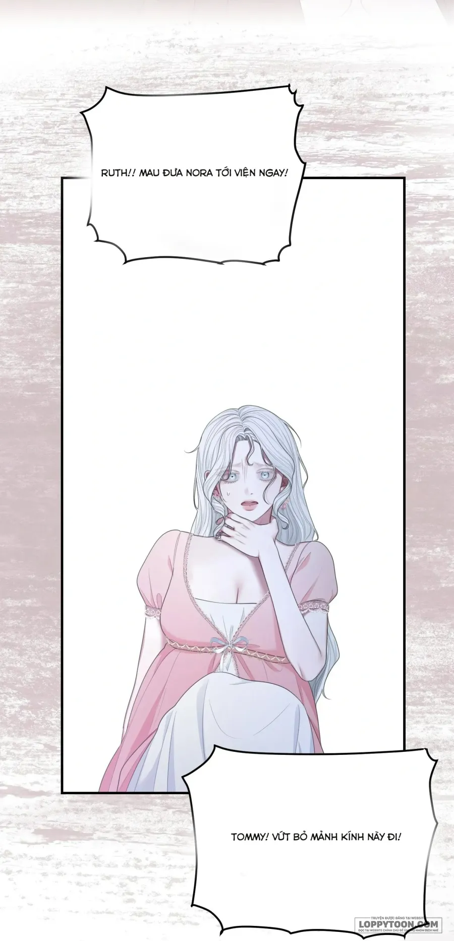 Hầu Nữ Không Còn Thèm Muốn Chủ Nhân Nữa - Chap 58 - Trang 67