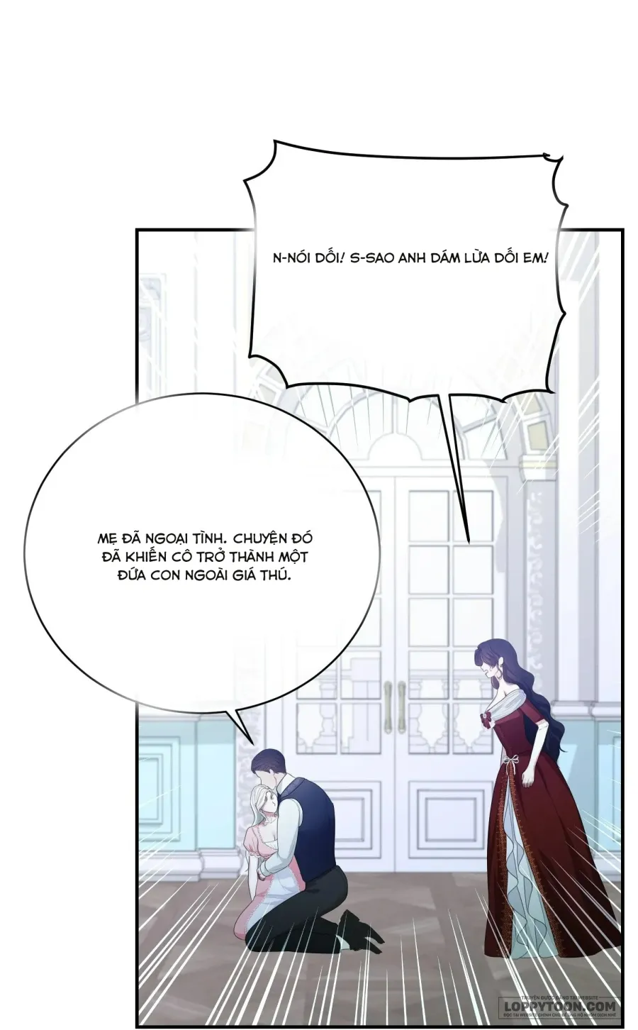 Hầu Nữ Không Còn Thèm Muốn Chủ Nhân Nữa - Chap 58 - Trang 74