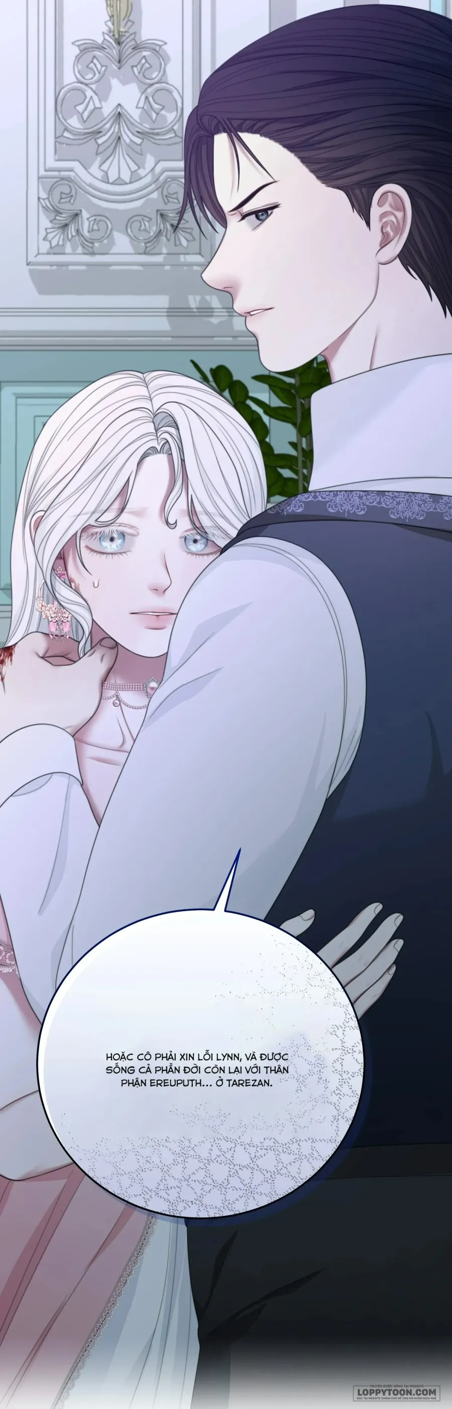 Hầu Nữ Không Còn Thèm Muốn Chủ Nhân Nữa - Chap 58 - Trang 79
