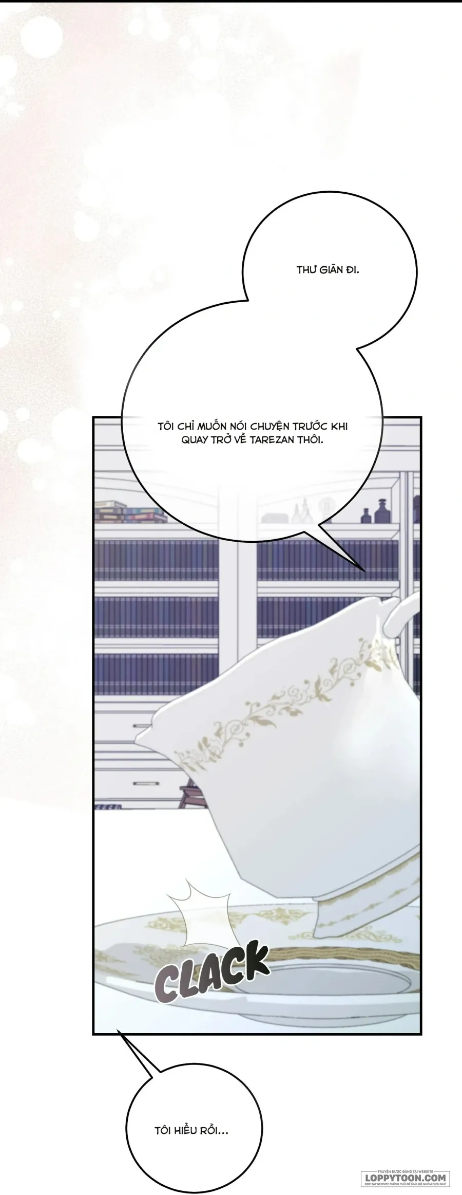 Hầu Nữ Không Còn Thèm Muốn Chủ Nhân Nữa - Chap 58 - Trang 9