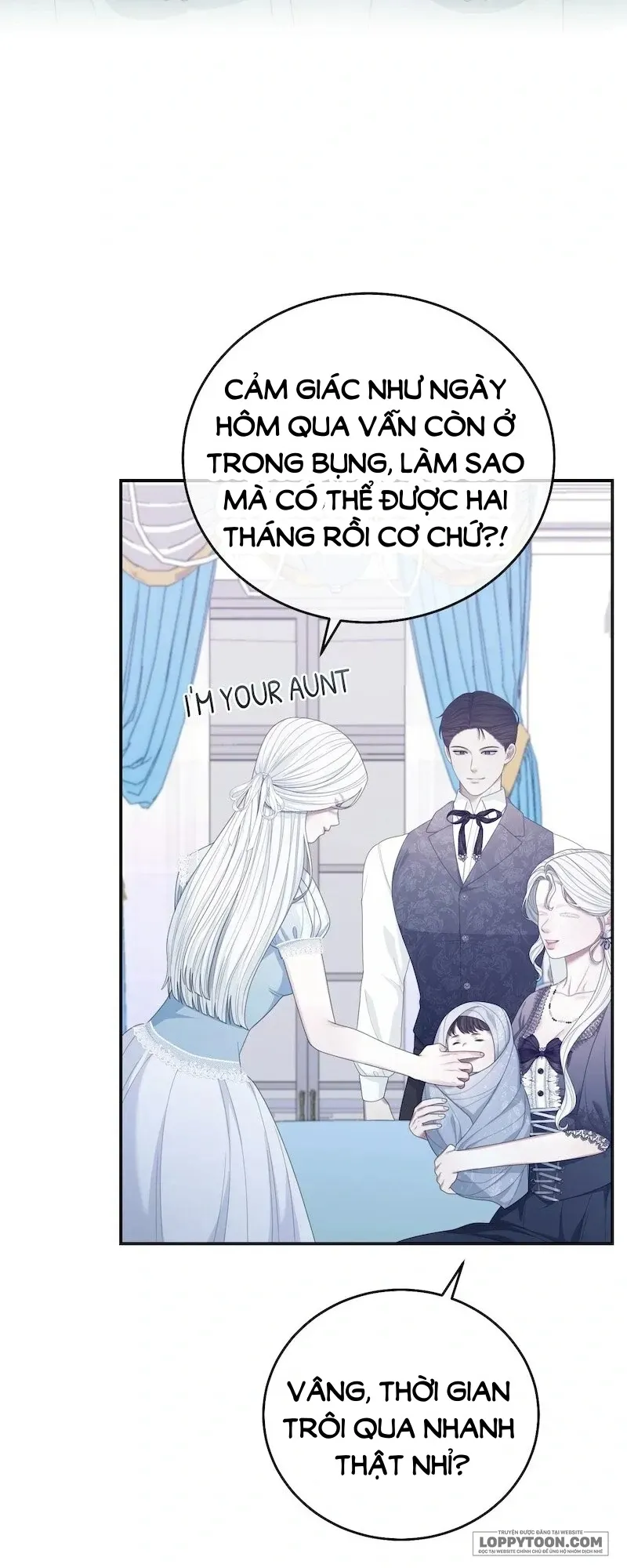 Hầu Nữ Không Còn Thèm Muốn Chủ Nhân Nữa - Chap 59 - Trang 20