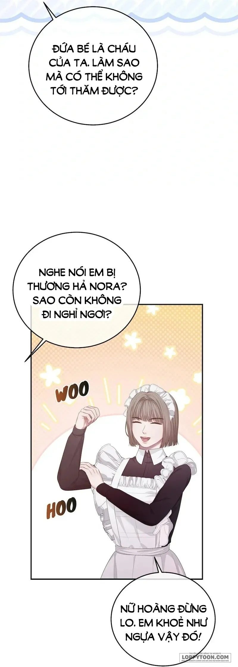 Hầu Nữ Không Còn Thèm Muốn Chủ Nhân Nữa - Chap 59 - Trang 22