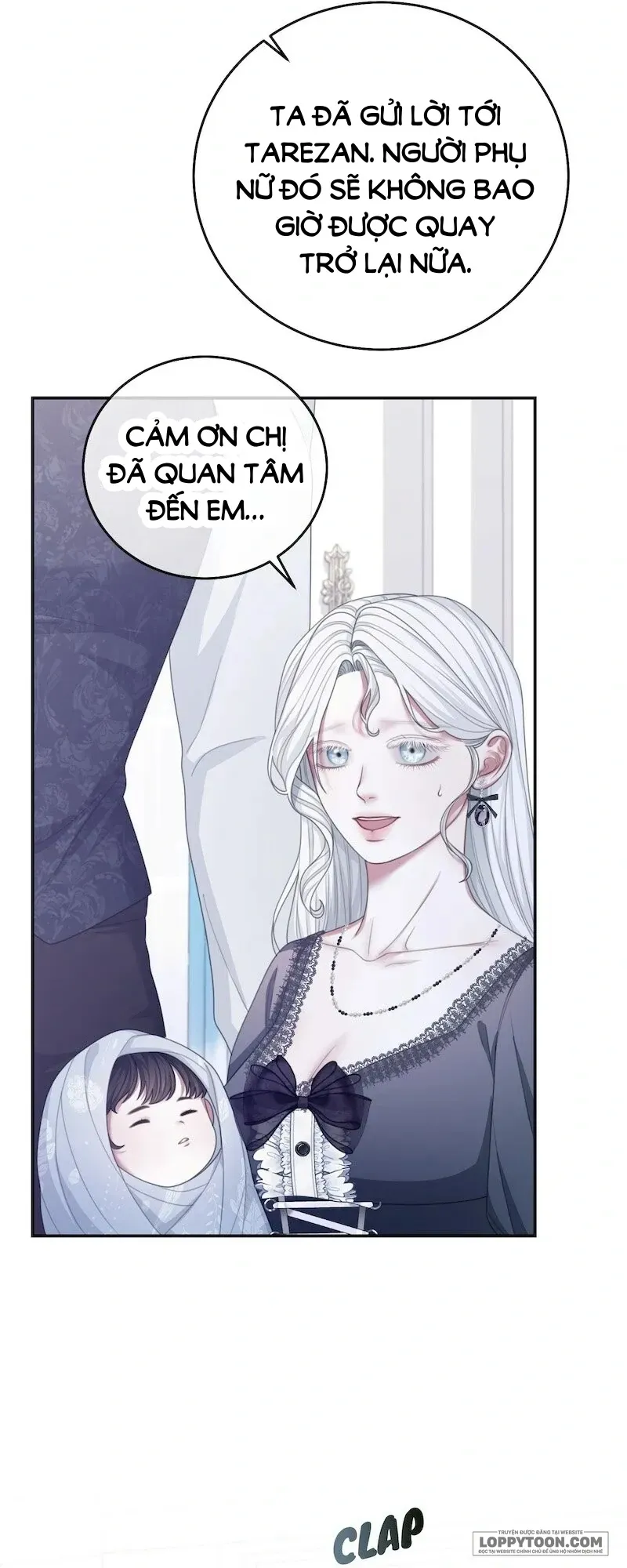 Hầu Nữ Không Còn Thèm Muốn Chủ Nhân Nữa - Chap 59 - Trang 24