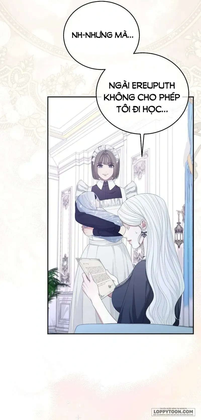 Hầu Nữ Không Còn Thèm Muốn Chủ Nhân Nữa - Chap 59 - Trang 32