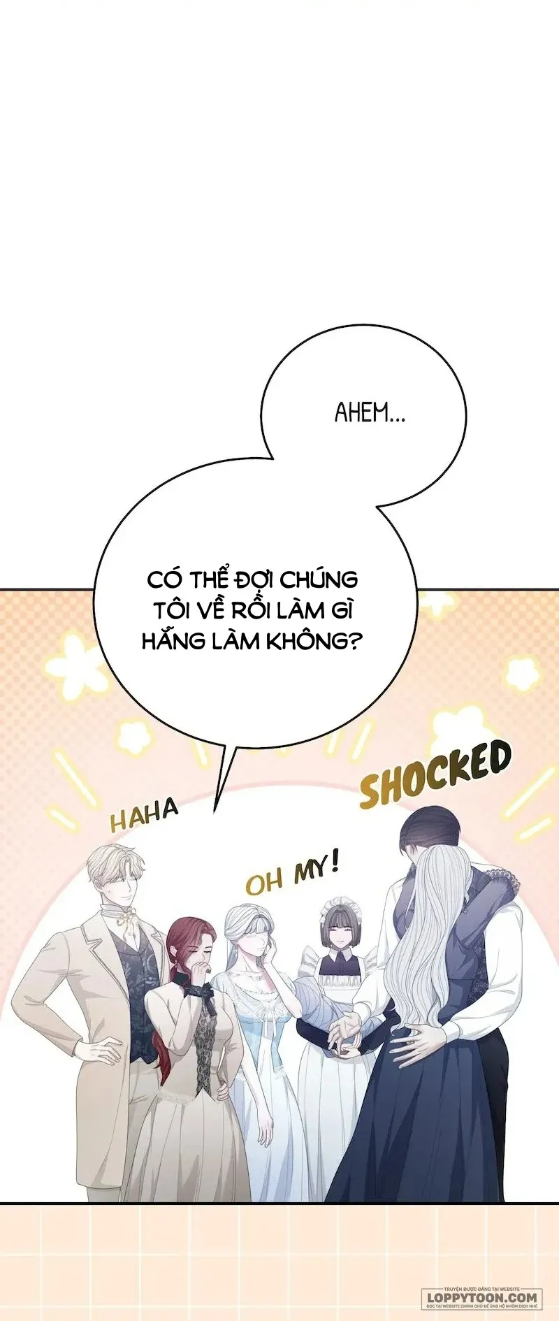 Hầu Nữ Không Còn Thèm Muốn Chủ Nhân Nữa - Chap 59 - Trang 37