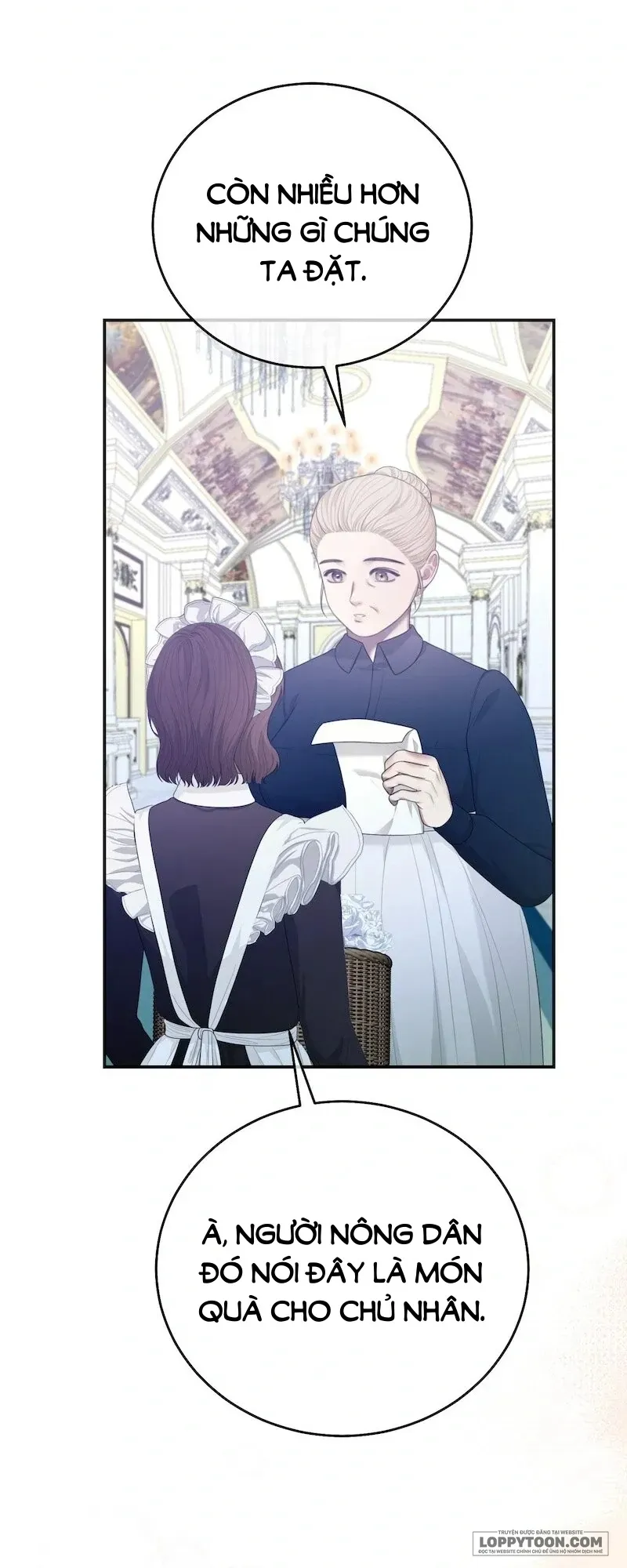 Hầu Nữ Không Còn Thèm Muốn Chủ Nhân Nữa - Chap 59 - Trang 41