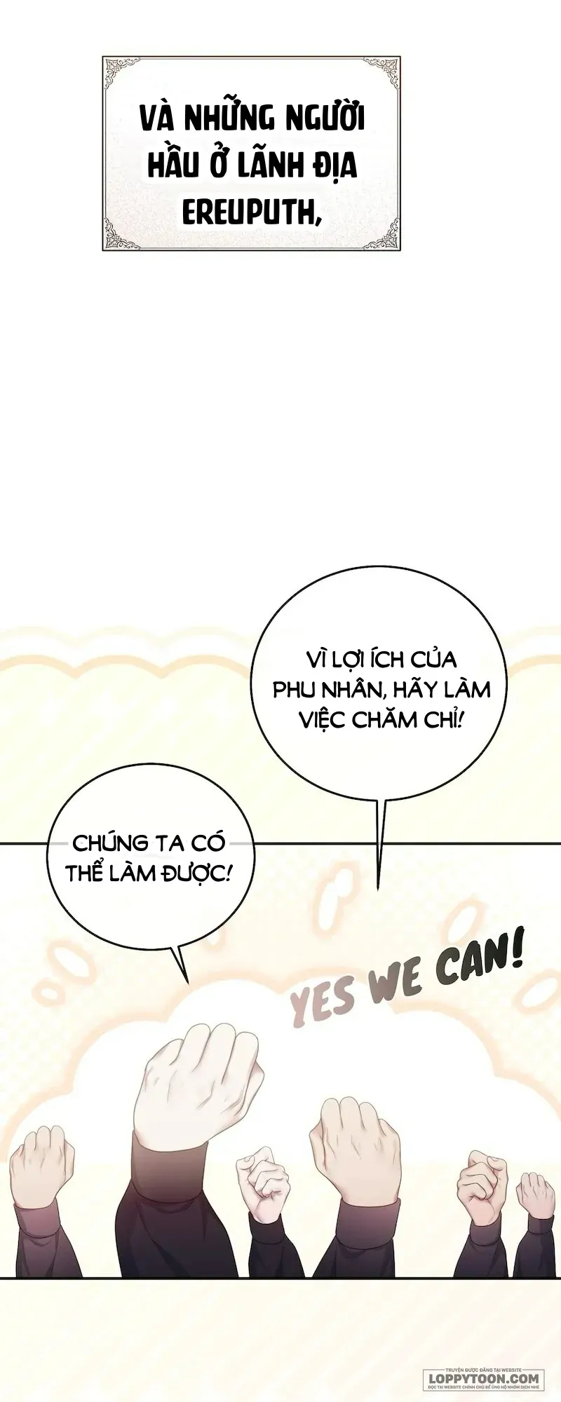 Hầu Nữ Không Còn Thèm Muốn Chủ Nhân Nữa - Chap 59 - Trang 43