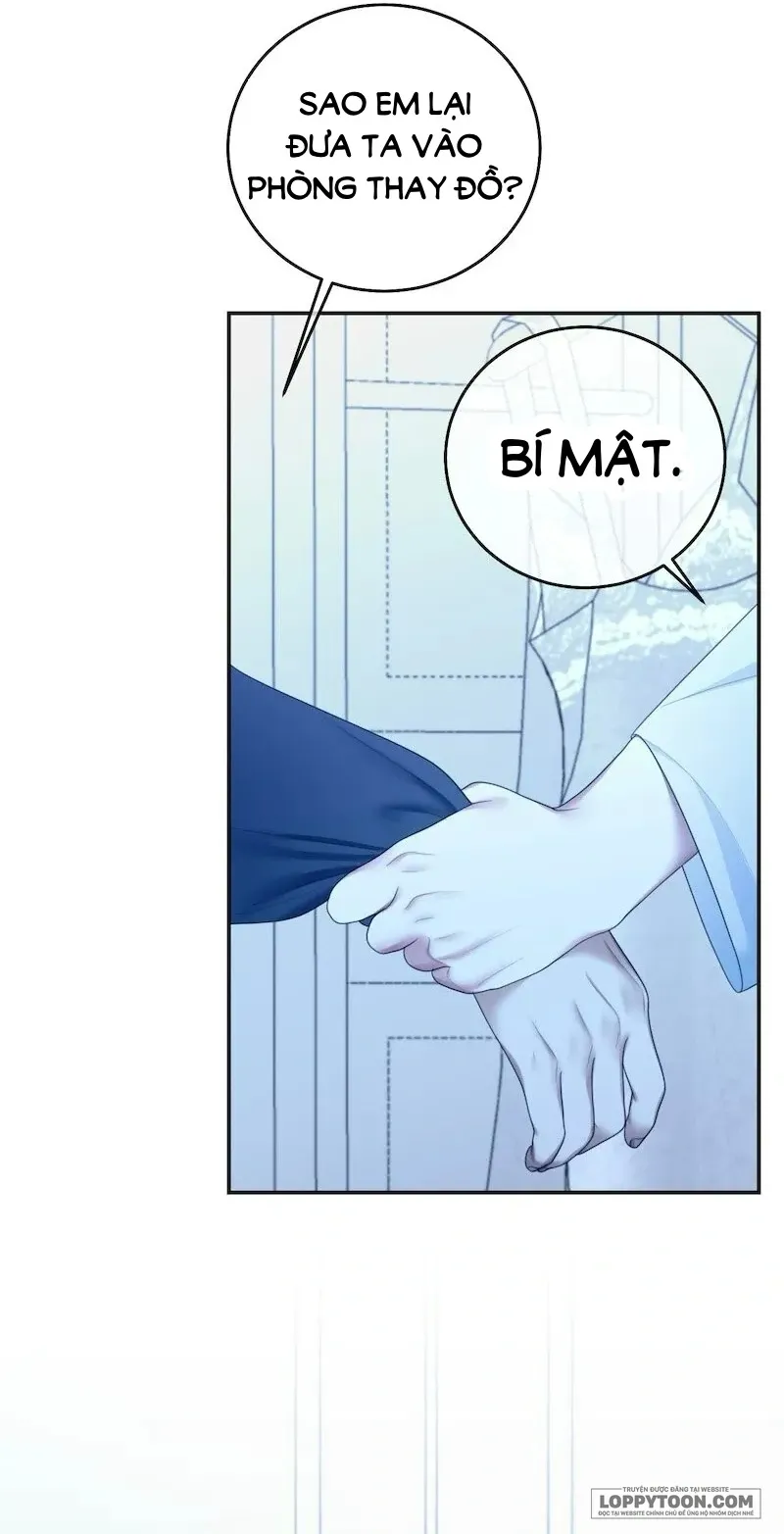 Hầu Nữ Không Còn Thèm Muốn Chủ Nhân Nữa - Chap 59 - Trang 46