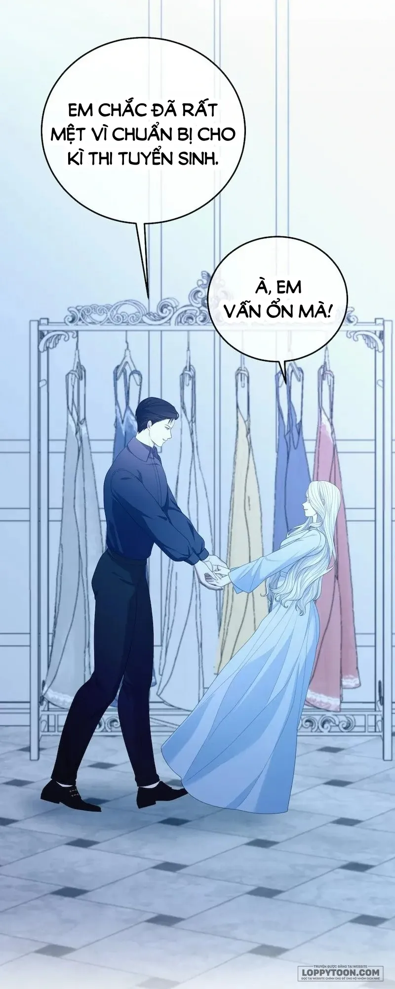 Hầu Nữ Không Còn Thèm Muốn Chủ Nhân Nữa - Chap 59 - Trang 47