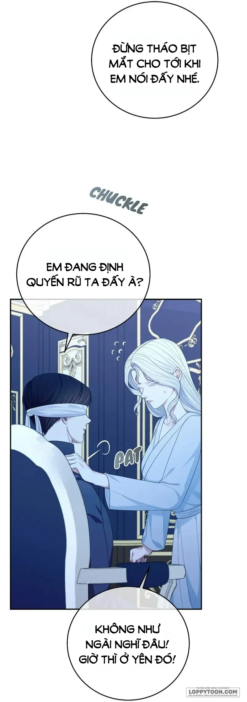 Hầu Nữ Không Còn Thèm Muốn Chủ Nhân Nữa - Chap 59 - Trang 49