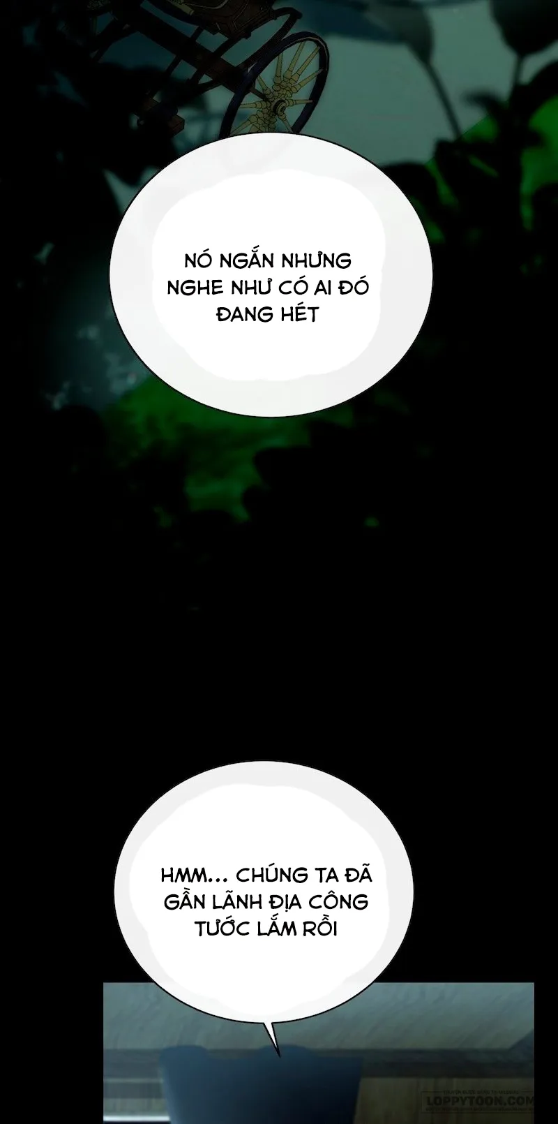 Hầu Nữ Không Còn Thèm Muốn Chủ Nhân Nữa - Chap 6 - Trang 2