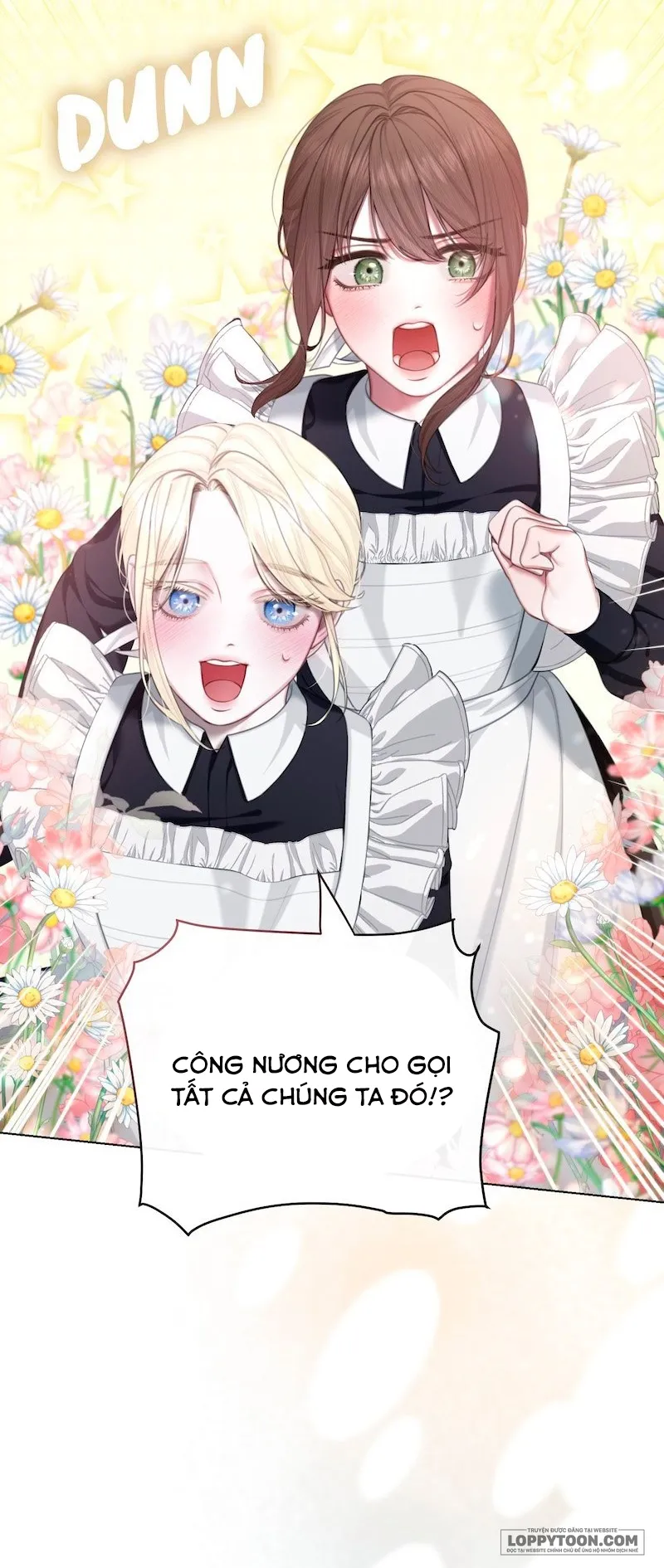 Hầu Nữ Không Còn Thèm Muốn Chủ Nhân Nữa - Chap 6 - Trang 20