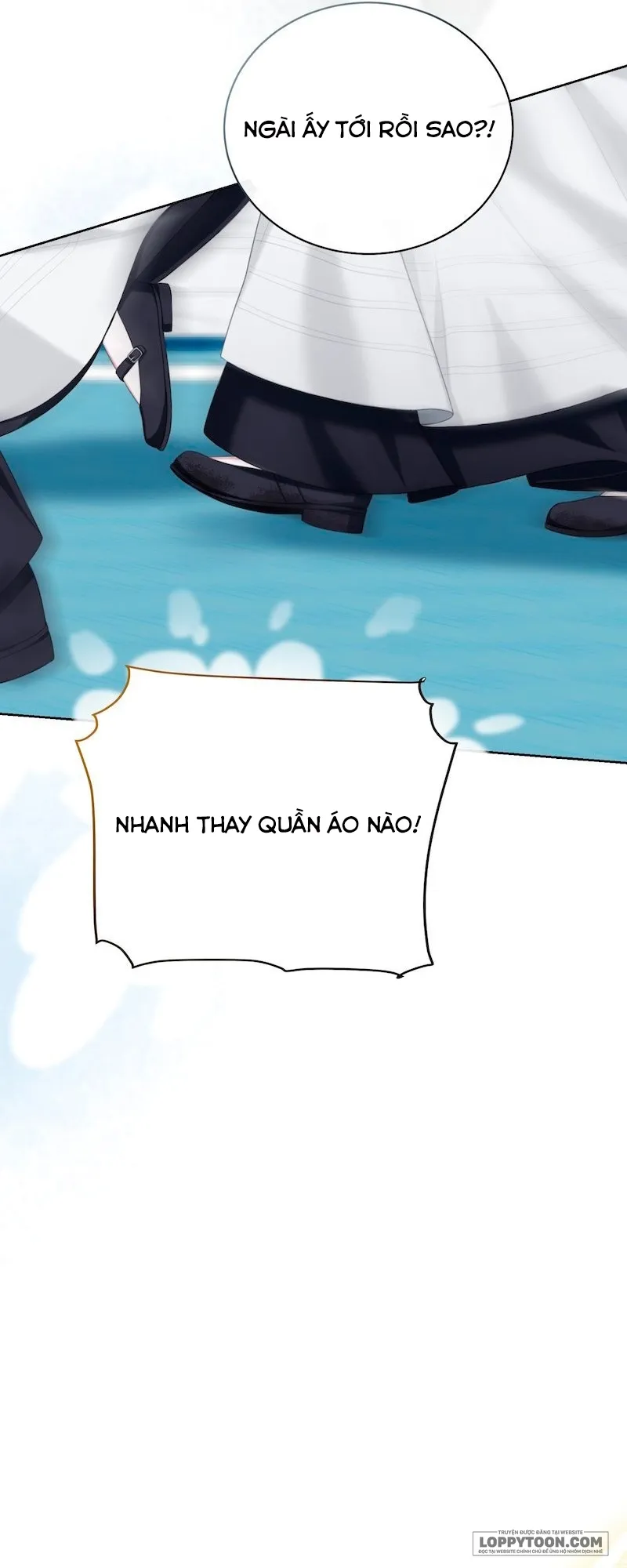 Hầu Nữ Không Còn Thèm Muốn Chủ Nhân Nữa - Chap 6 - Trang 21