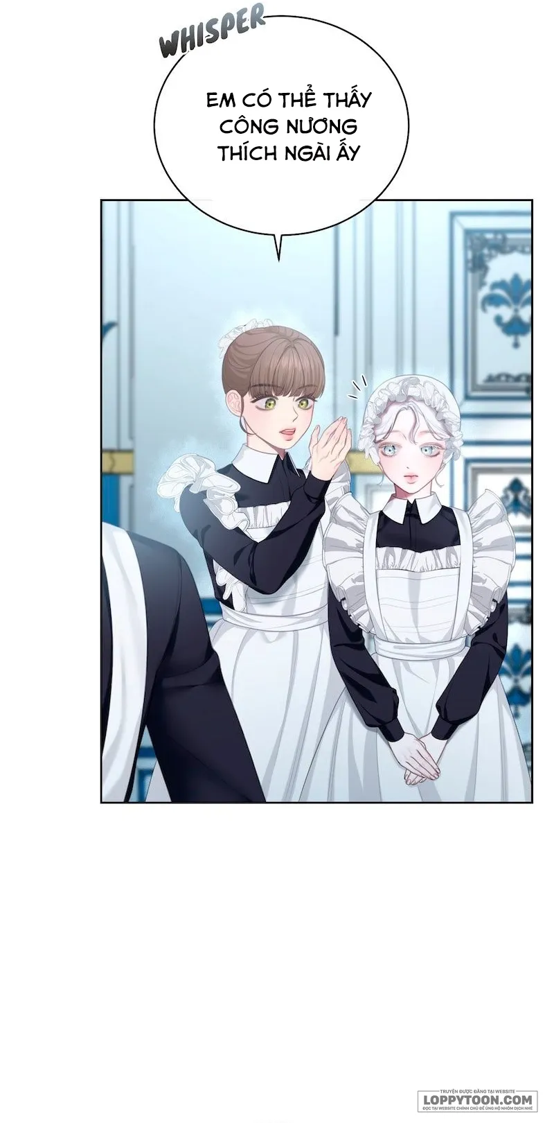 Hầu Nữ Không Còn Thèm Muốn Chủ Nhân Nữa - Chap 6 - Trang 29