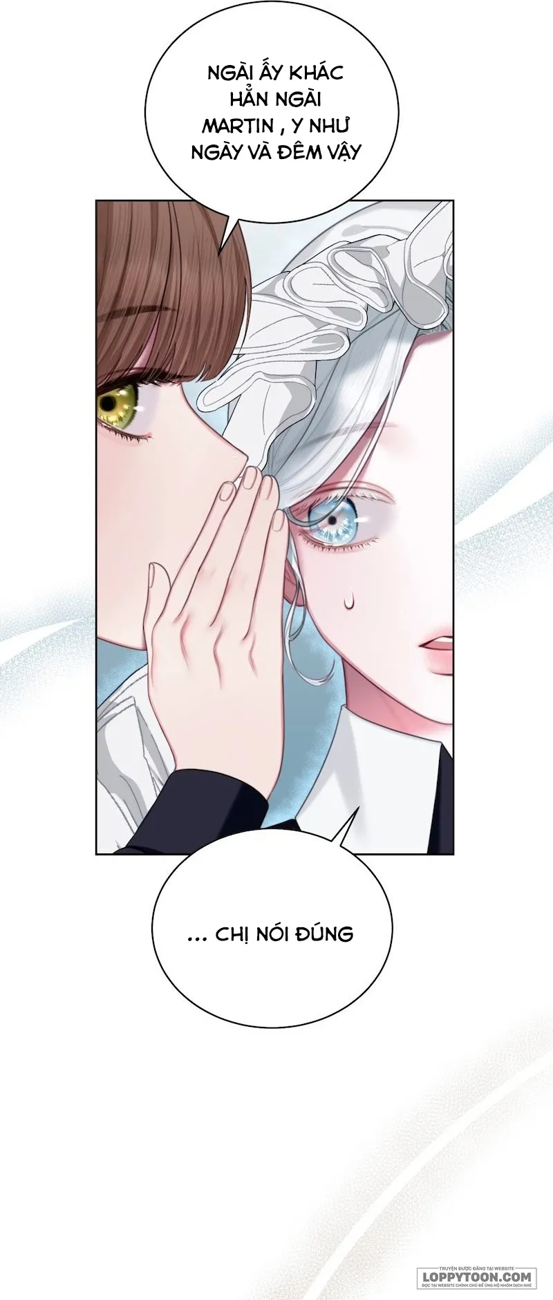 Hầu Nữ Không Còn Thèm Muốn Chủ Nhân Nữa - Chap 6 - Trang 30