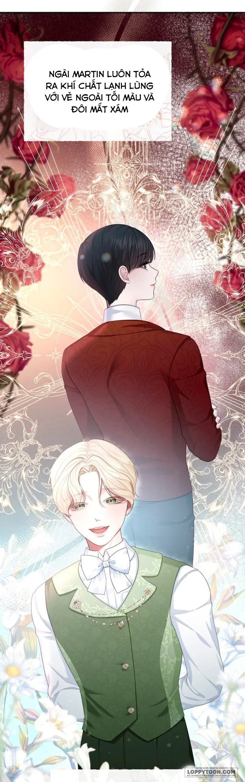 Hầu Nữ Không Còn Thèm Muốn Chủ Nhân Nữa - Chap 6 - Trang 31