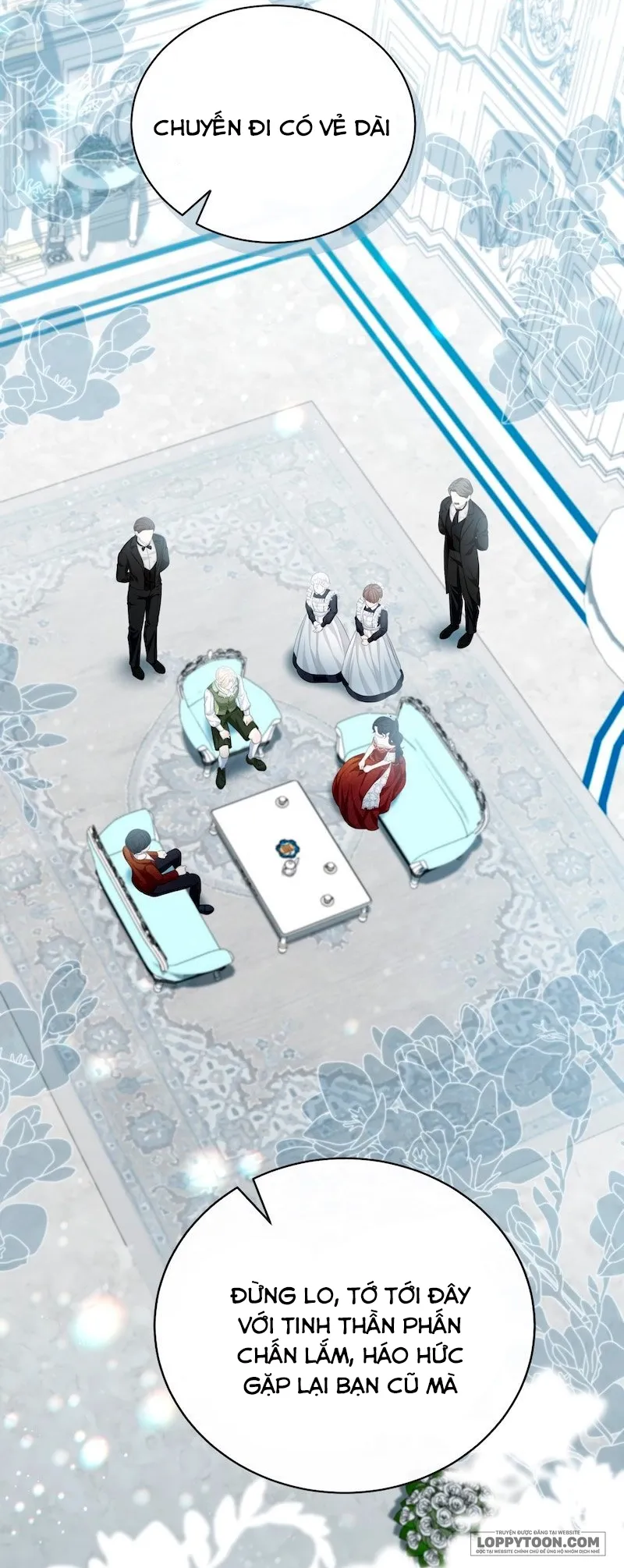 Hầu Nữ Không Còn Thèm Muốn Chủ Nhân Nữa - Chap 6 - Trang 33