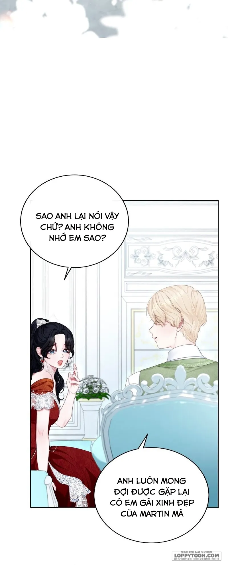 Hầu Nữ Không Còn Thèm Muốn Chủ Nhân Nữa - Chap 6 - Trang 34