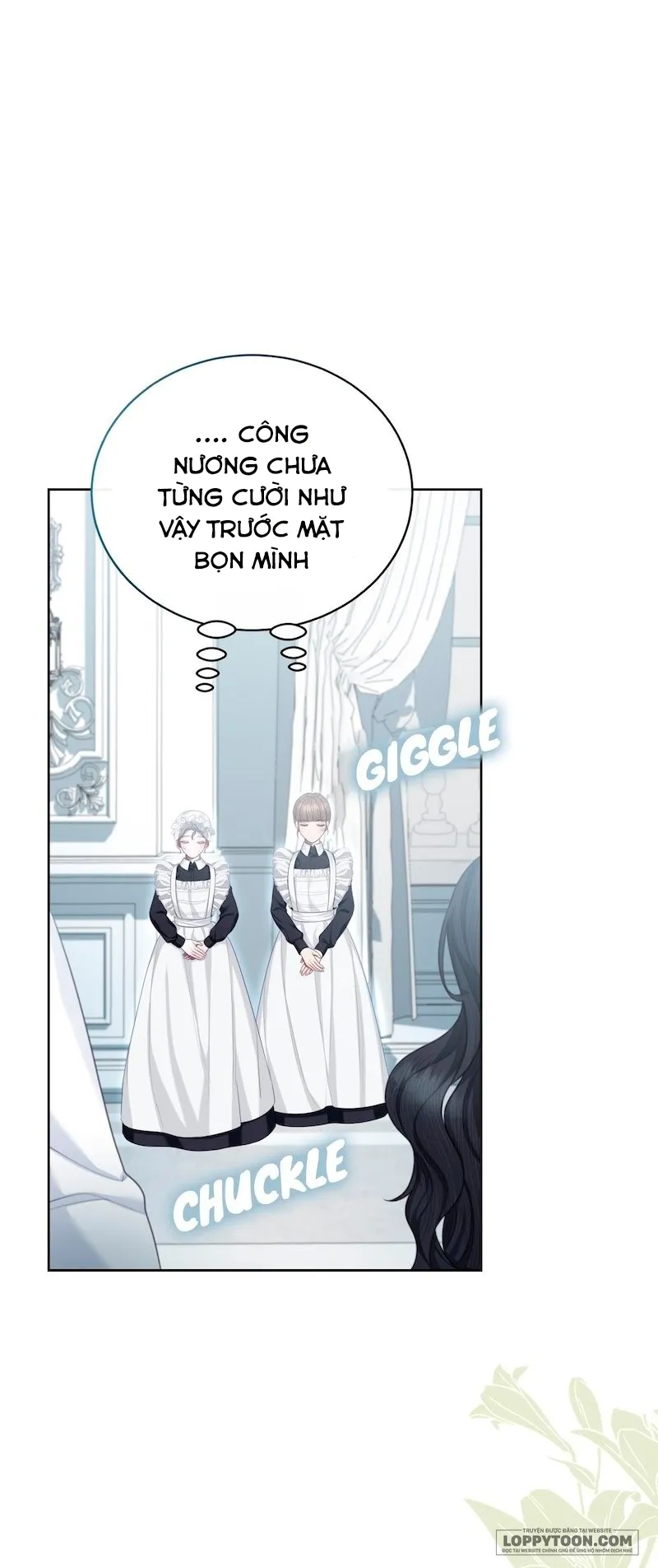 Hầu Nữ Không Còn Thèm Muốn Chủ Nhân Nữa - Chap 6 - Trang 37