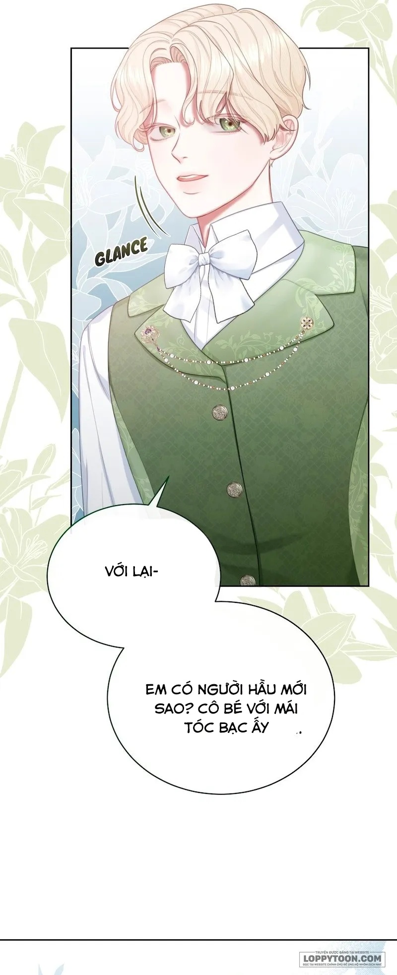 Hầu Nữ Không Còn Thèm Muốn Chủ Nhân Nữa - Chap 6 - Trang 38