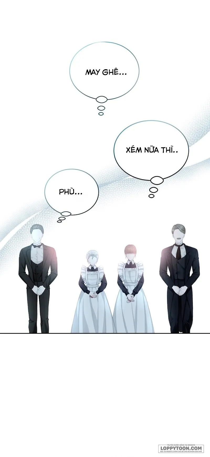 Hầu Nữ Không Còn Thèm Muốn Chủ Nhân Nữa - Chap 6 - Trang 45