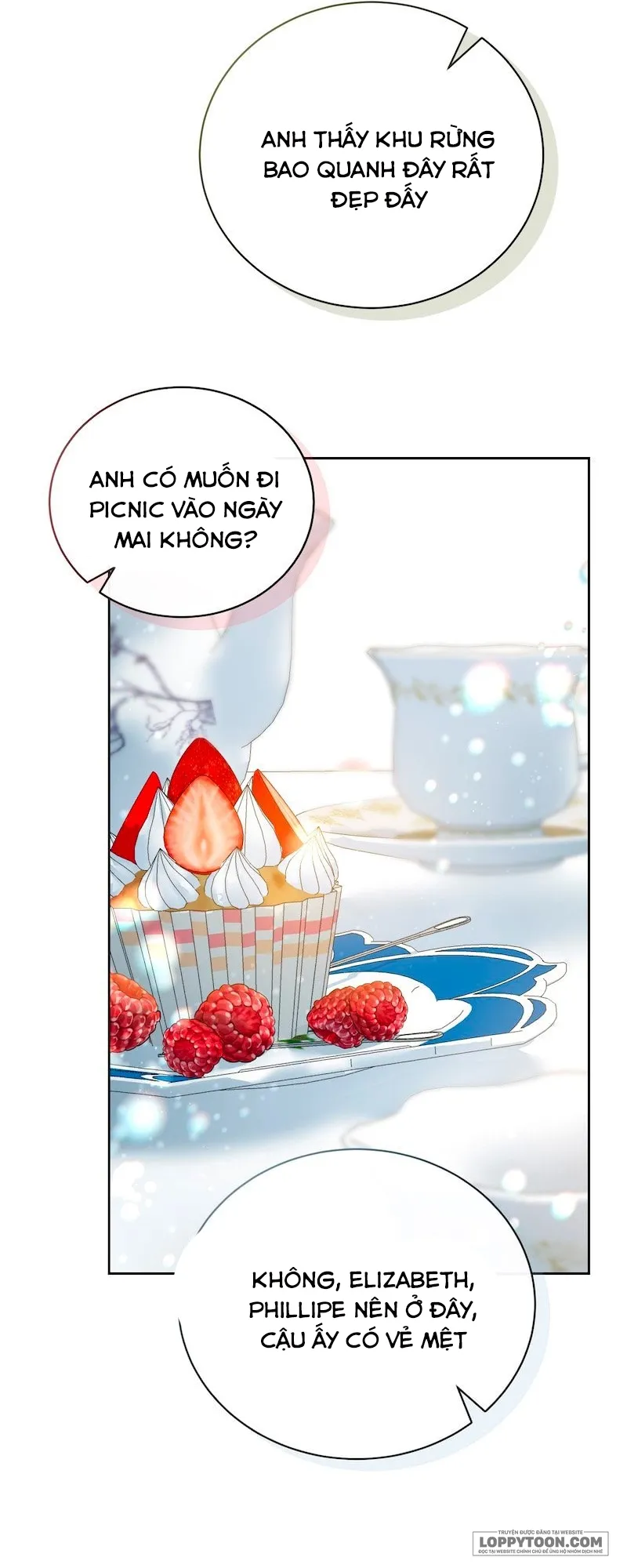 Hầu Nữ Không Còn Thèm Muốn Chủ Nhân Nữa - Chap 6 - Trang 46