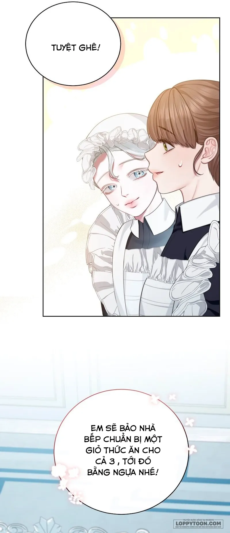 Hầu Nữ Không Còn Thèm Muốn Chủ Nhân Nữa - Chap 6 - Trang 48