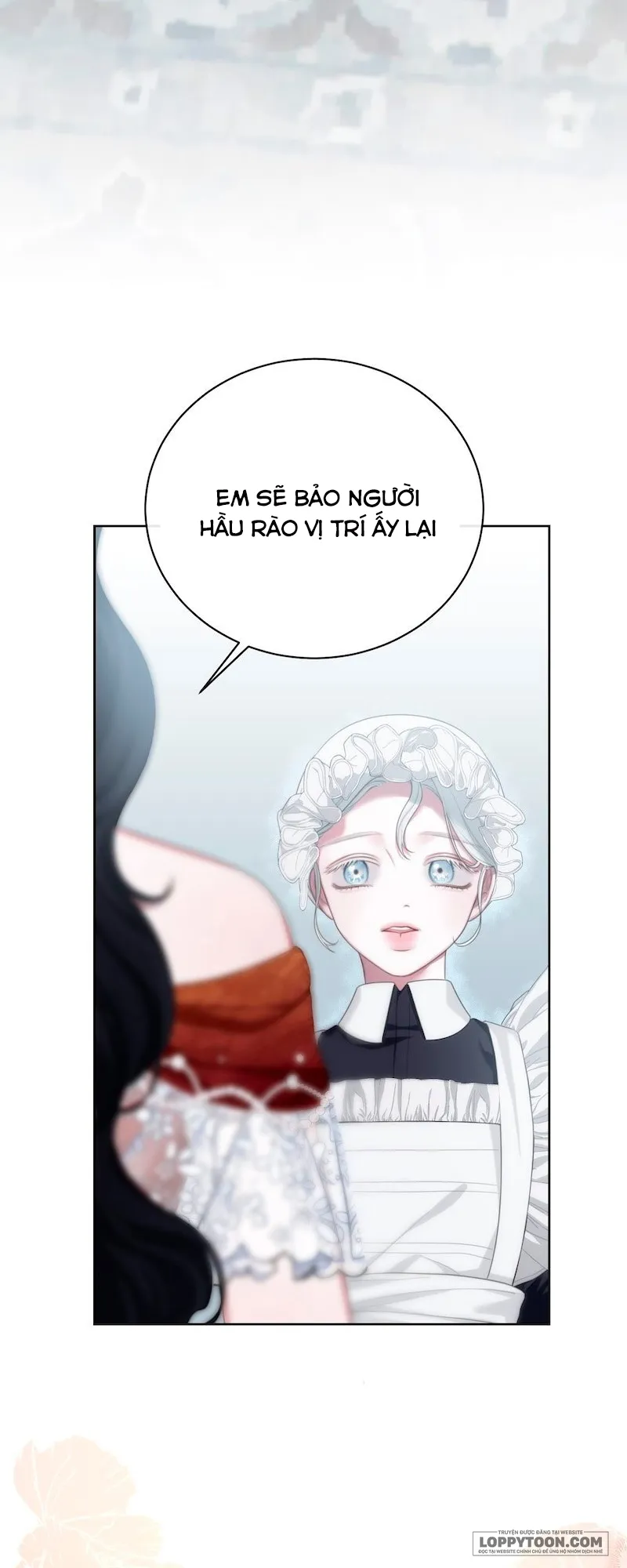 Hầu Nữ Không Còn Thèm Muốn Chủ Nhân Nữa - Chap 6 - Trang 50