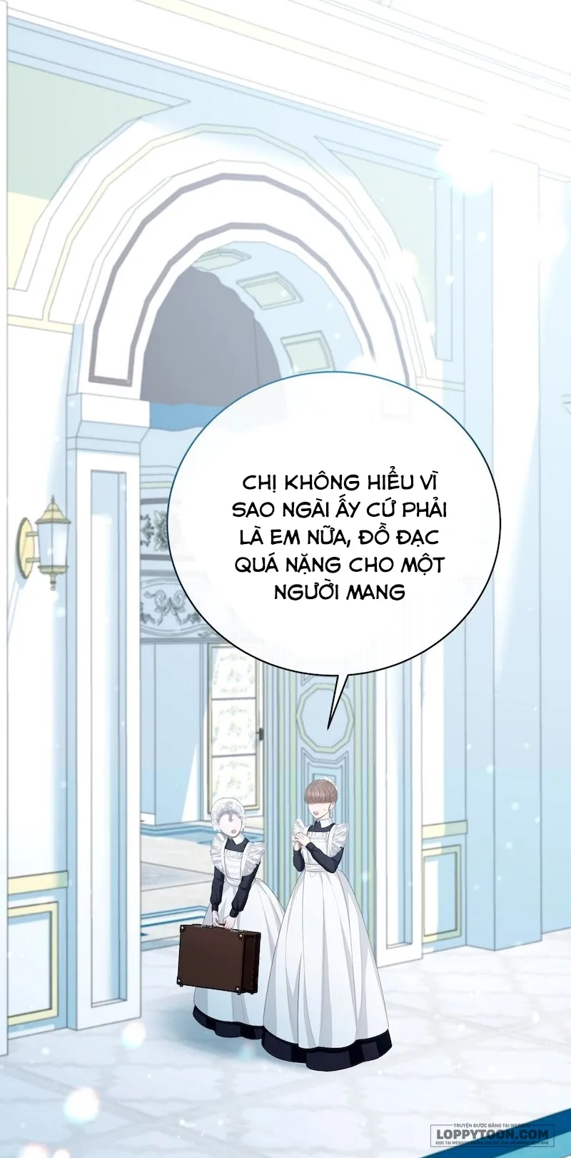 Hầu Nữ Không Còn Thèm Muốn Chủ Nhân Nữa - Chap 6 - Trang 56