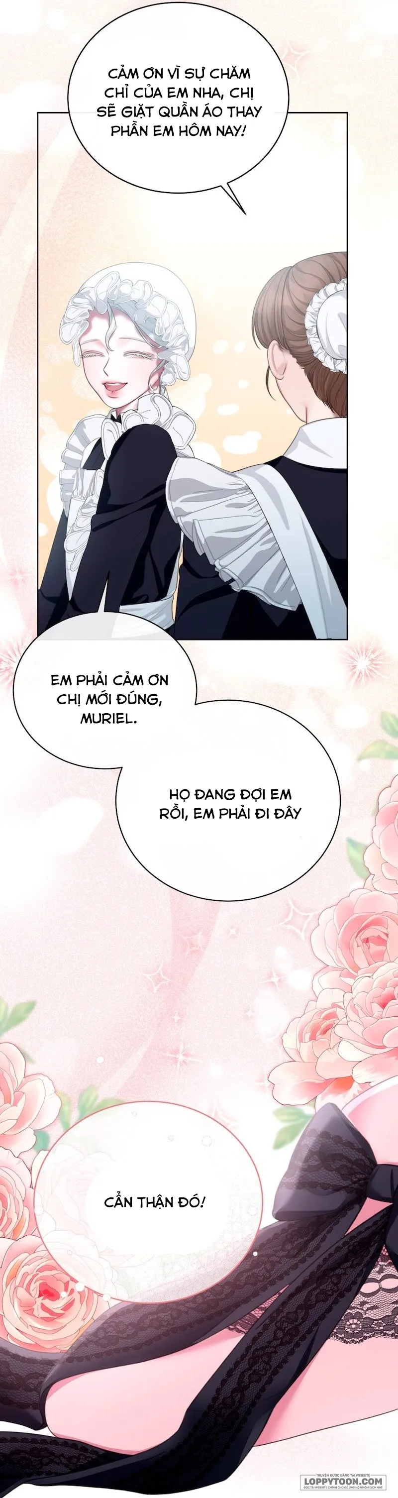 Hầu Nữ Không Còn Thèm Muốn Chủ Nhân Nữa - Chap 6 - Trang 58