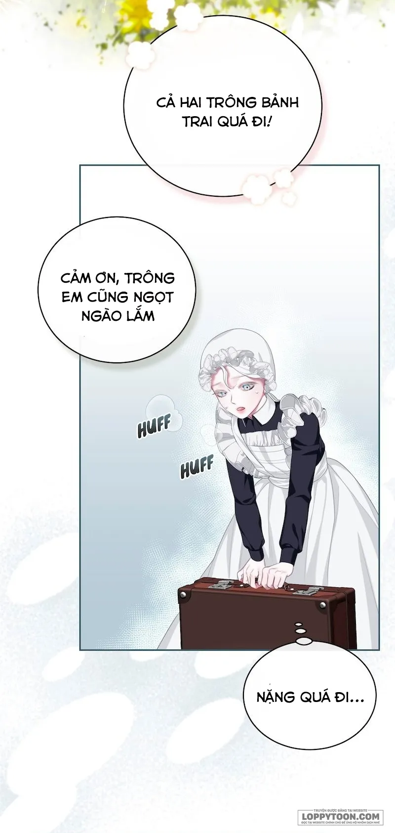 Hầu Nữ Không Còn Thèm Muốn Chủ Nhân Nữa - Chap 6 - Trang 63